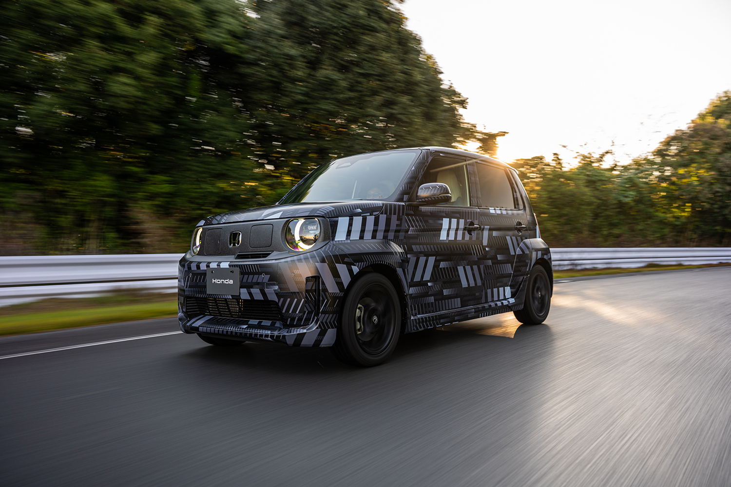 スーパーワンがホンダらしさ全開の超楽しいEVだった 〜 画像28