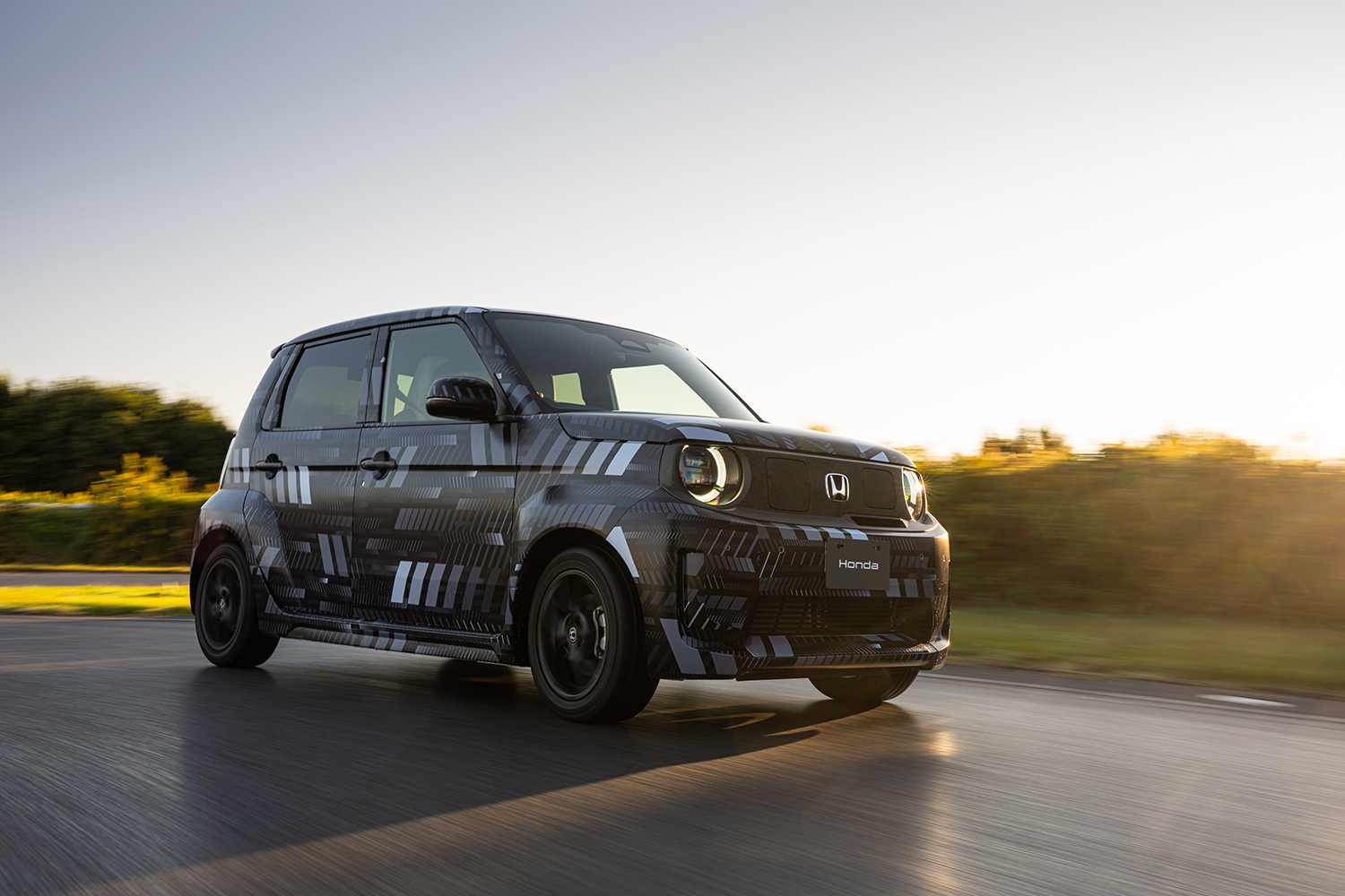 スーパーワンがホンダらしさ全開の超楽しいEVだった 〜 画像30