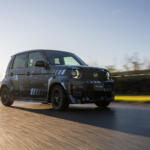 【画像】【試乗】ジャパンモビリティショーで話題のホットハッチ「ホンダ・スーパーワン」に乗ったぞ！　まるでミッドシップスポーツのようなハンドリングに興奮が抑えられない 〜 画像32