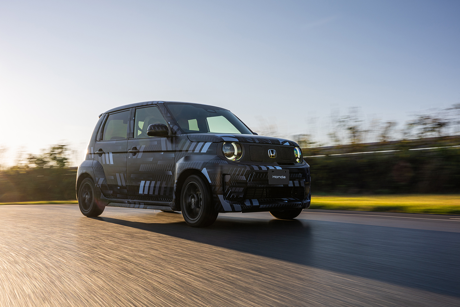 スーパーワンがホンダらしさ全開の超楽しいEVだった 〜 画像32