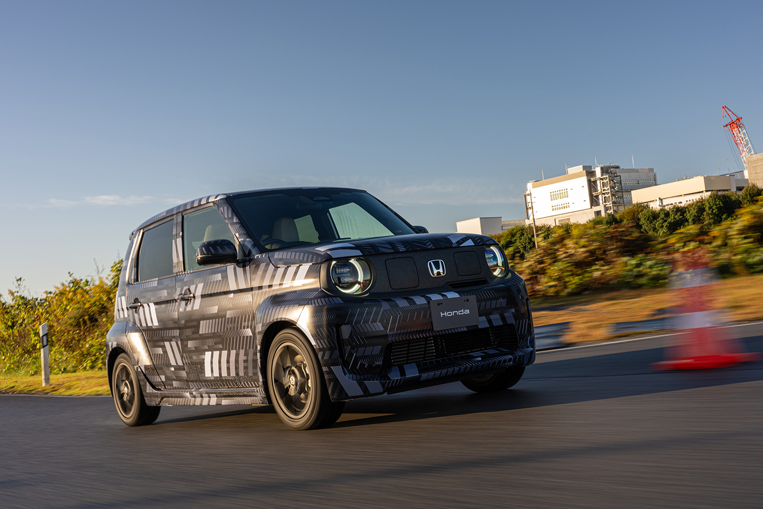 スーパーワンがホンダらしさ全開の超楽しいEVだった 〜 画像33