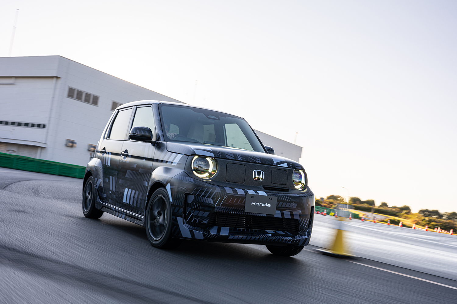 スーパーワンがホンダらしさ全開の超楽しいEVだった 〜 画像34