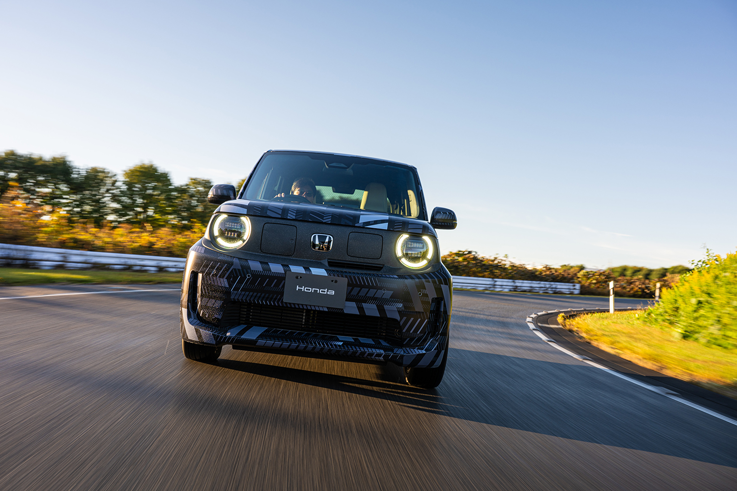 ホンダ・スーパーワン・プロトタイプ 〜 画像7