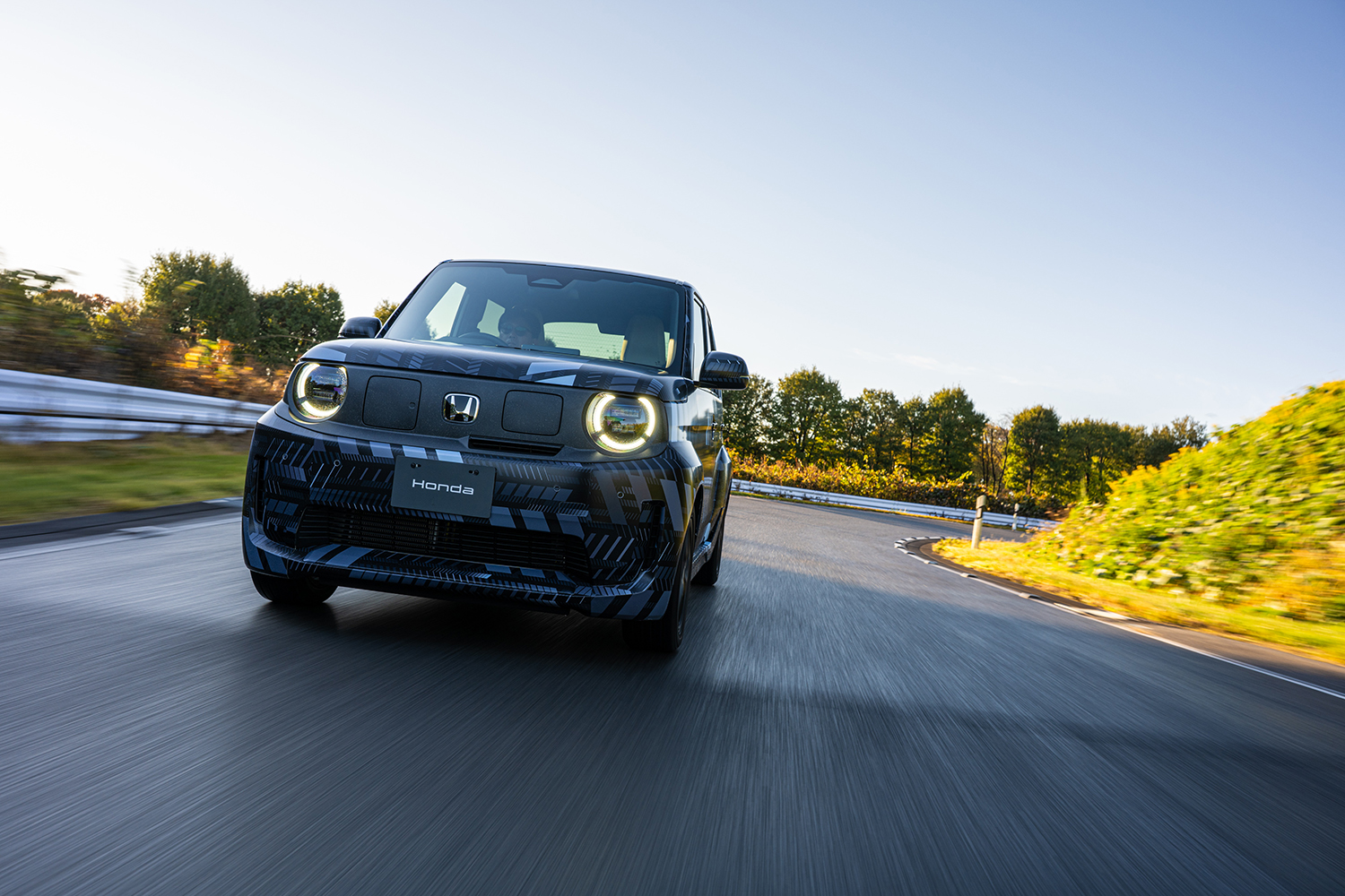 スーパーワンがホンダらしさ全開の超楽しいEVだった 〜 画像35