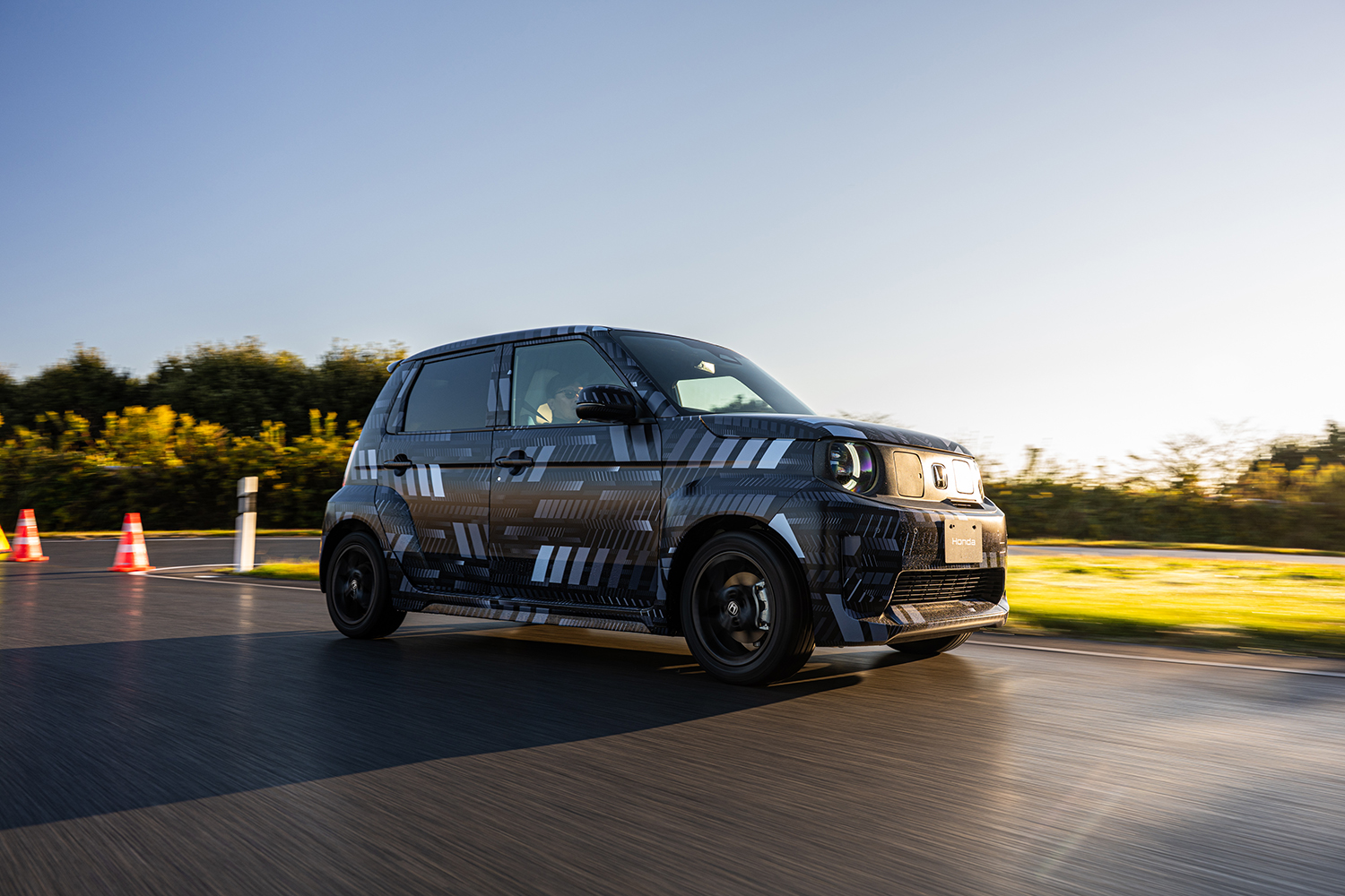 スーパーワンがホンダらしさ全開の超楽しいEVだった 〜 画像37