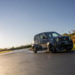 【画像】【試乗】ジャパンモビリティショーで話題のホットハッチ「ホンダ・スーパーワン」に乗ったぞ！　まるでミッドシップスポーツのようなハンドリングに興奮が抑えられない 〜 画像38