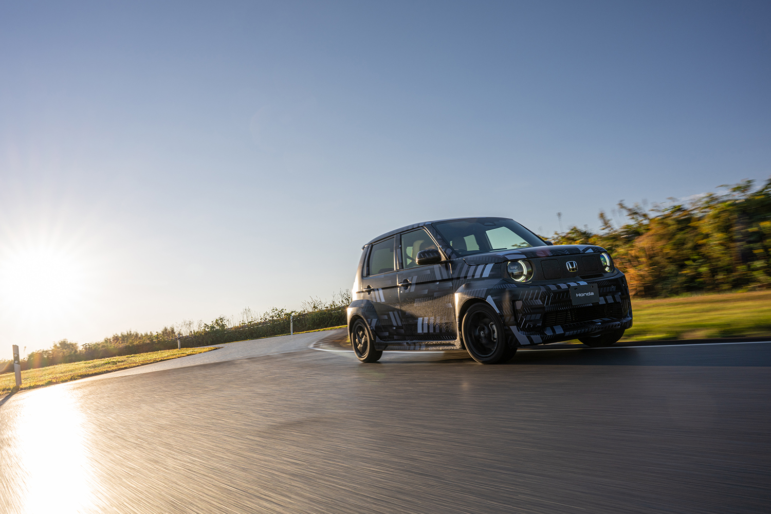 スーパーワンがホンダらしさ全開の超楽しいEVだった 〜 画像38