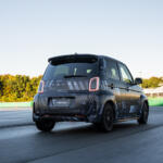 【画像】【試乗】ジャパンモビリティショーで話題のホットハッチ「ホンダ・スーパーワン」に乗ったぞ！　まるでミッドシップスポーツのようなハンドリングに興奮が抑えられない 〜 画像40