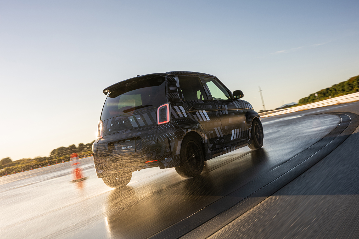 スーパーワンがホンダらしさ全開の超楽しいEVだった 〜 画像41