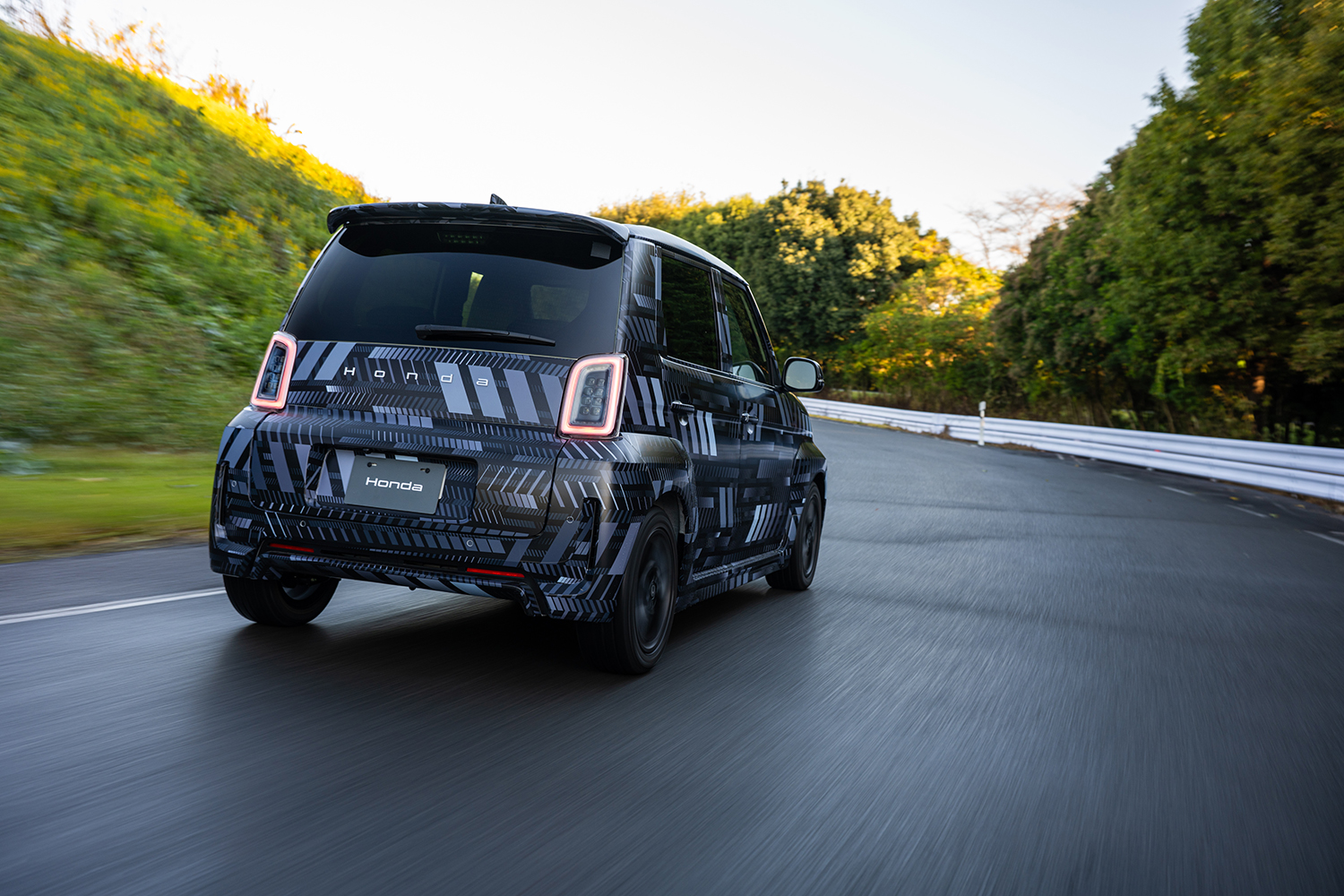 スーパーワンがホンダらしさ全開の超楽しいEVだった 〜 画像42