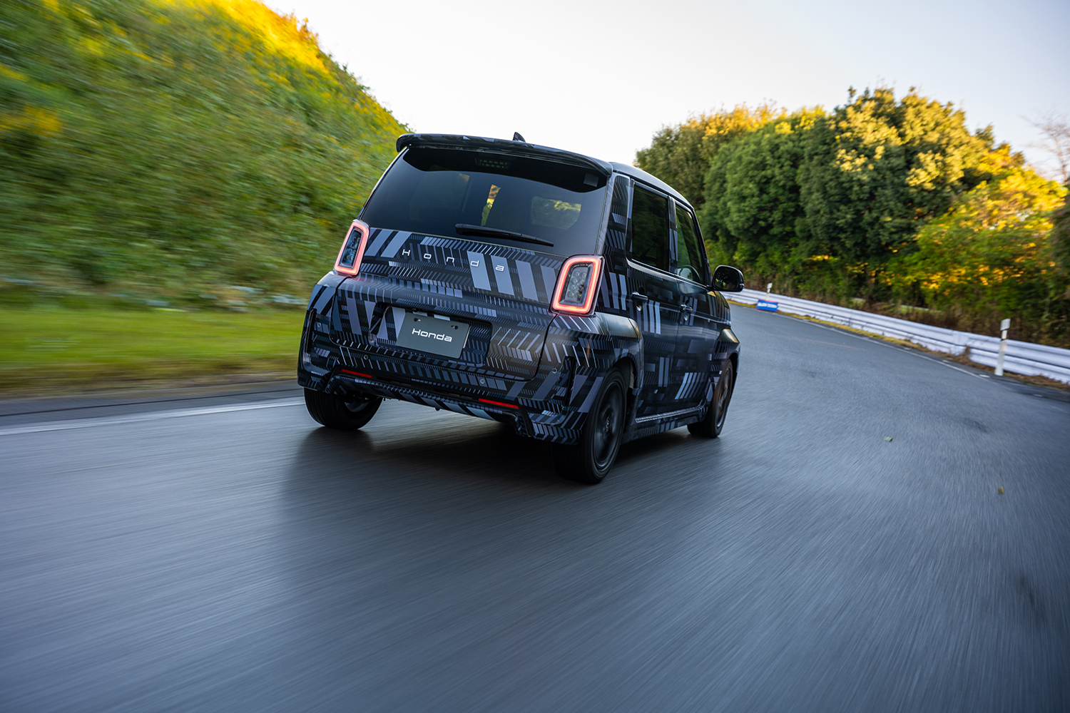 スーパーワンがホンダらしさ全開の超楽しいEVだった 〜 画像43