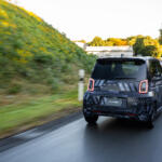 【画像】【試乗】ジャパンモビリティショーで話題のホットハッチ「ホンダ・スーパーワン」に乗ったぞ！　まるでミッドシップスポーツのようなハンドリングに興奮が抑えられない 〜 画像8