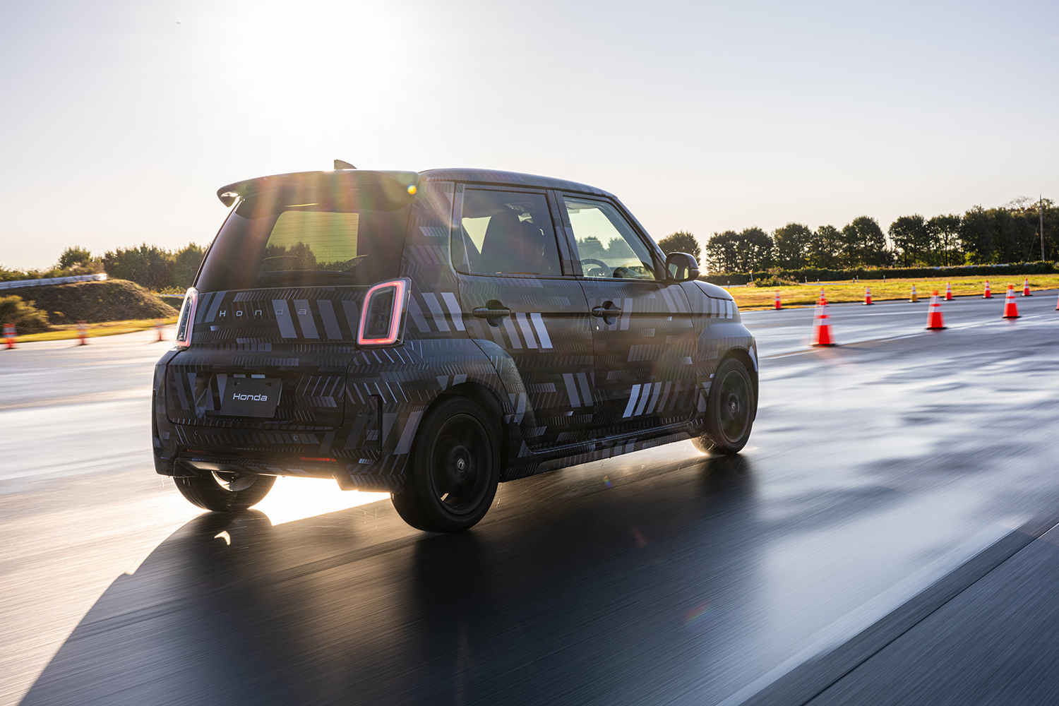 スーパーワンがホンダらしさ全開の超楽しいEVだった 〜 画像44