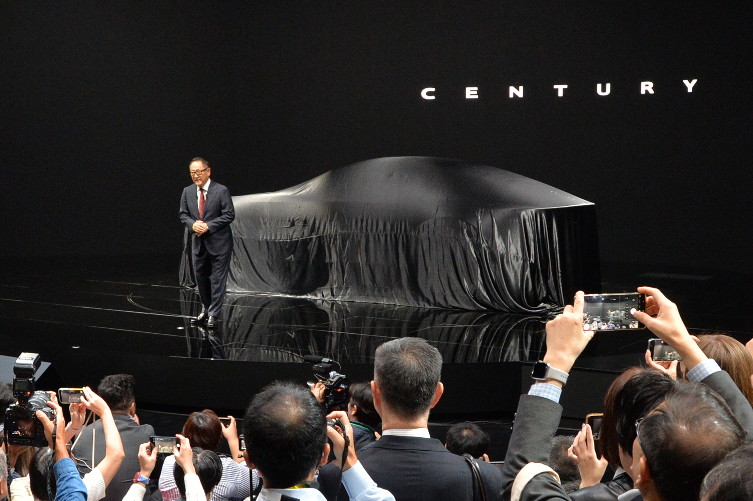 ジャパンモビリティショー2025の様子