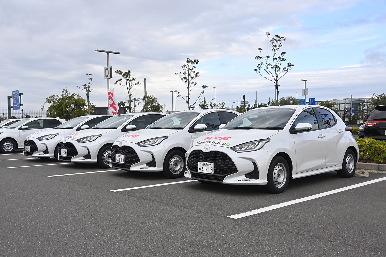 KYB サステナルブ試乗会のイメージ 〜 画像52