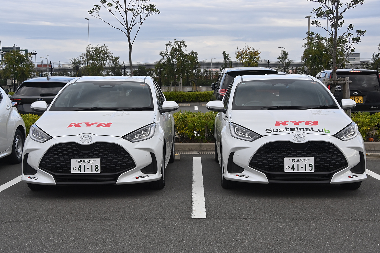 KYBの次世代オイル「サステナルブ」に乗ってみた 〜 画像1