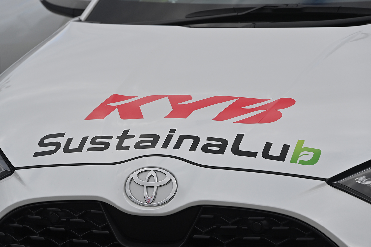 KYBの次世代オイル「サステナルブ」に乗ってみた 〜 画像2