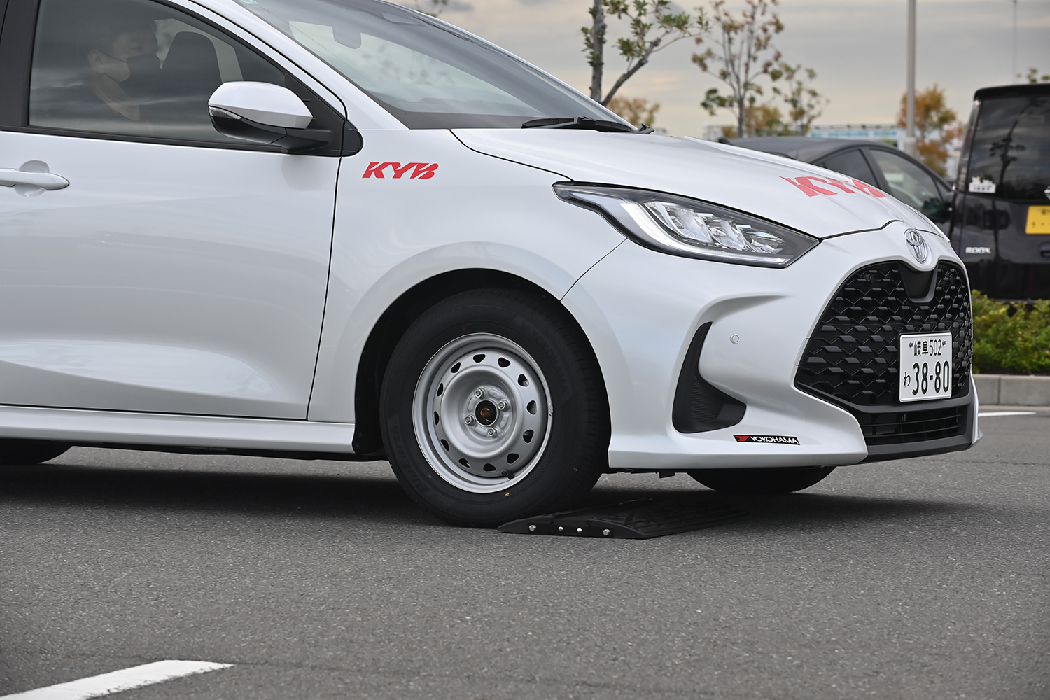 KYB プロスムース試乗のイメージ 〜 画像53