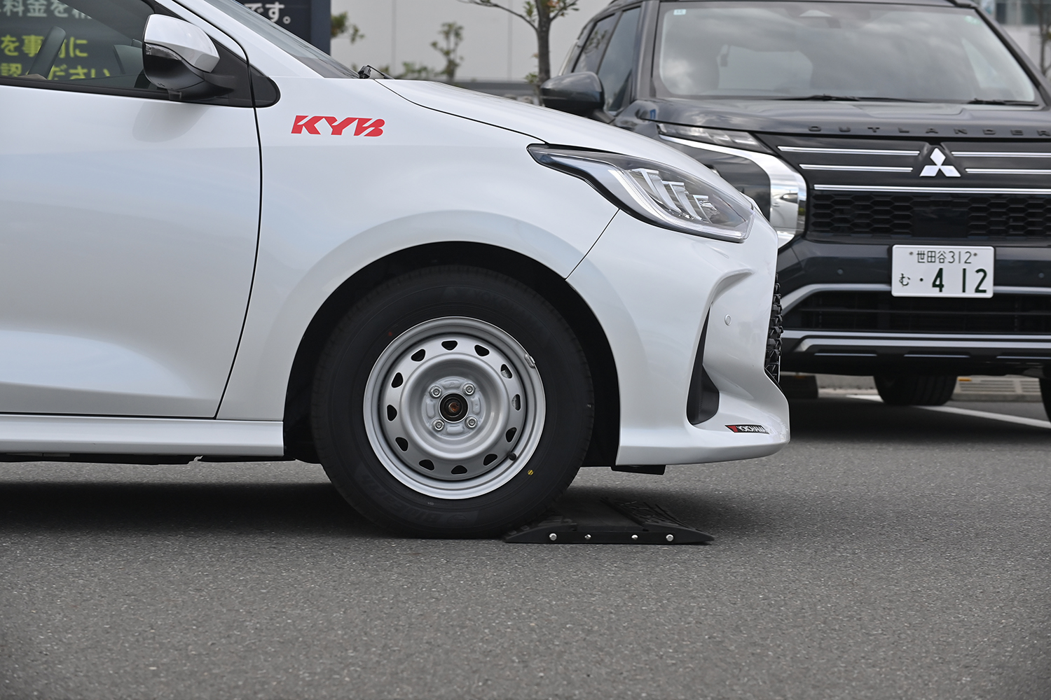 KYBの次世代オイル「サステナルブ」に乗ってみた 〜 画像6