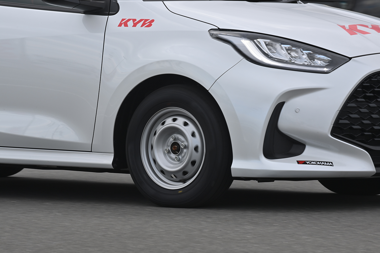 KYBの次世代オイル「サステナルブ」に乗ってみた 〜 画像9