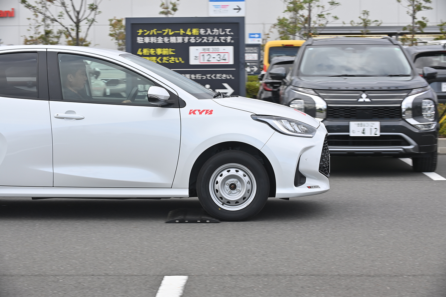 KYBの次世代オイル「サステナルブ」に乗ってみた 〜 画像11