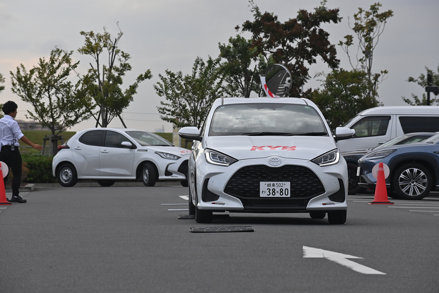 KYBの次世代オイル「サステナルブ」に乗ってみた 〜 画像13