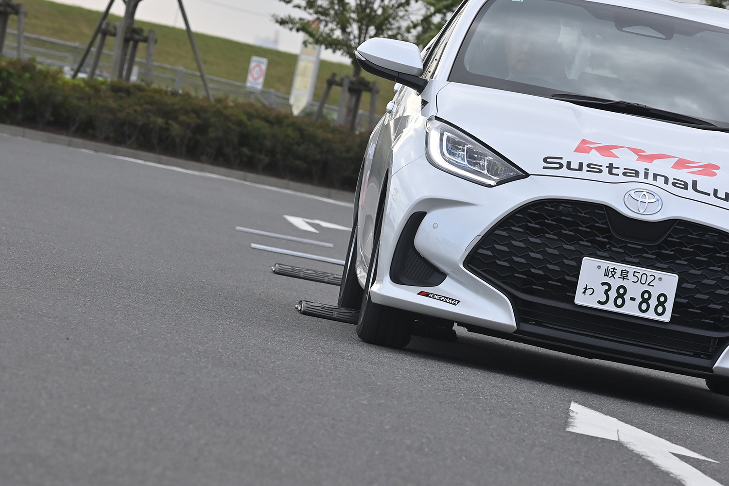 KYB サステナルブ試乗会のイメージ 〜 画像16