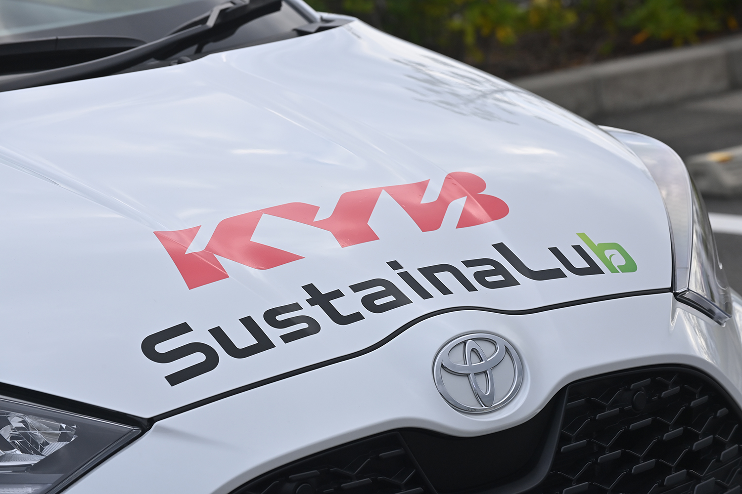 KYBの次世代オイル「サステナルブ」に乗ってみた 〜 画像17