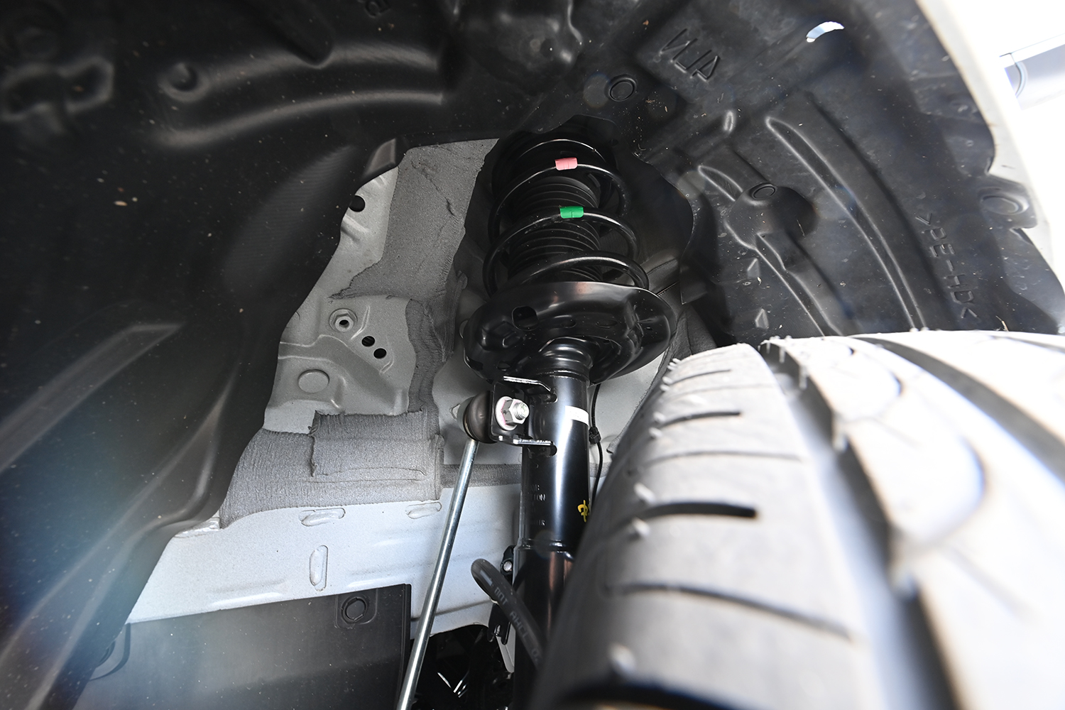 KYBの次世代オイル「サステナルブ」に乗ってみた 〜 画像18