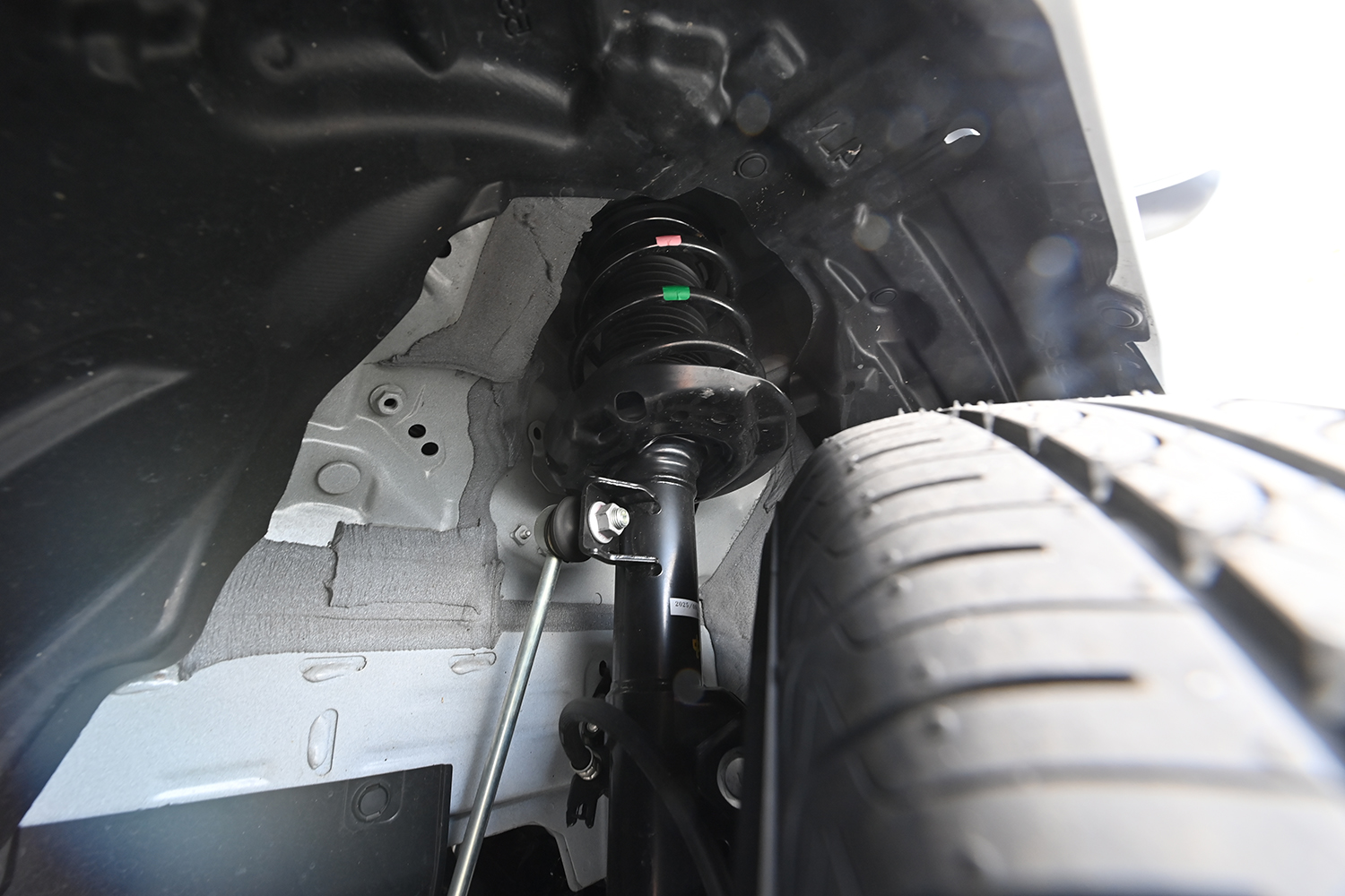 KYBの次世代オイル「サステナルブ」に乗ってみた 〜 画像20