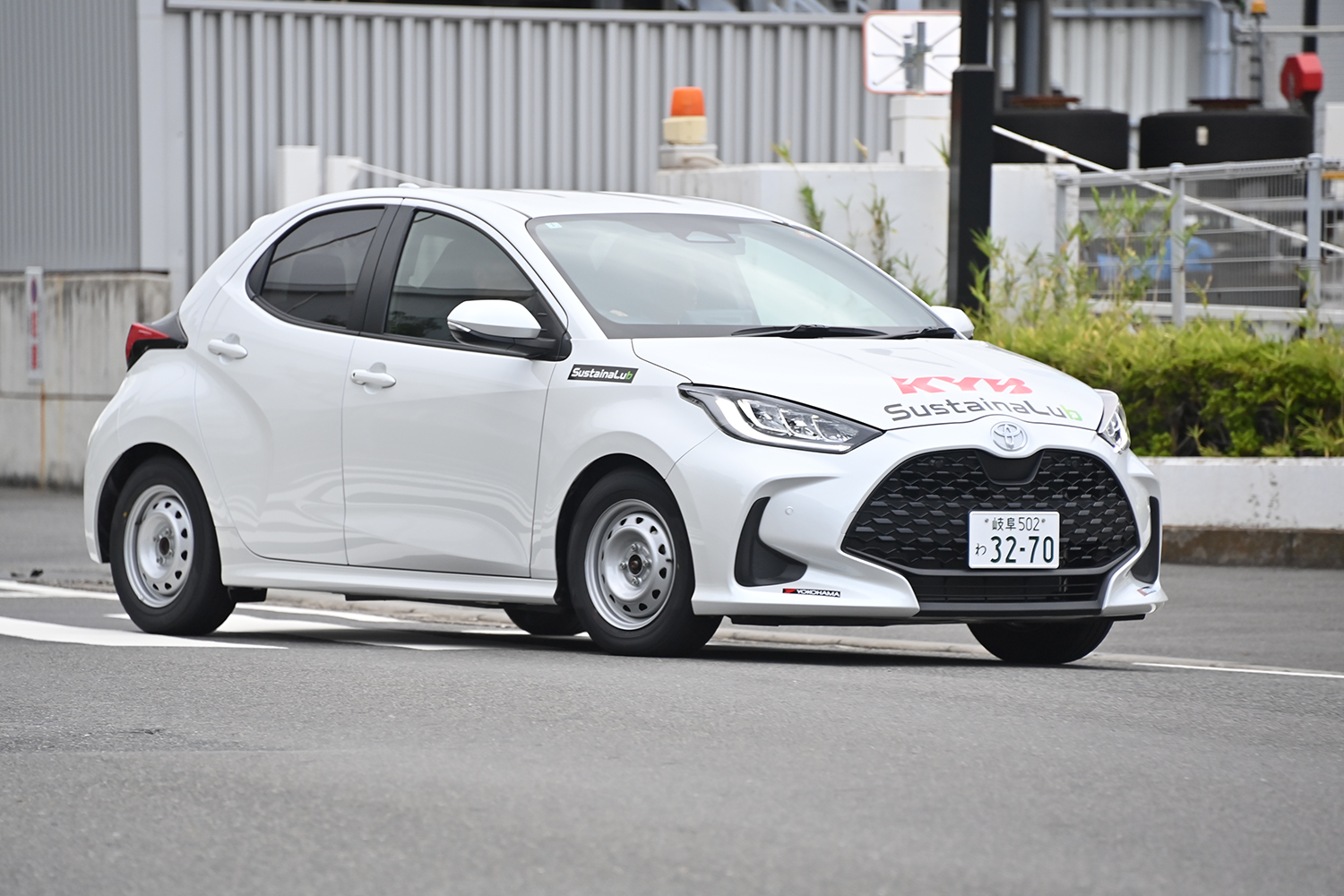 KYB サステナルブ試乗のイメージ 〜 画像55