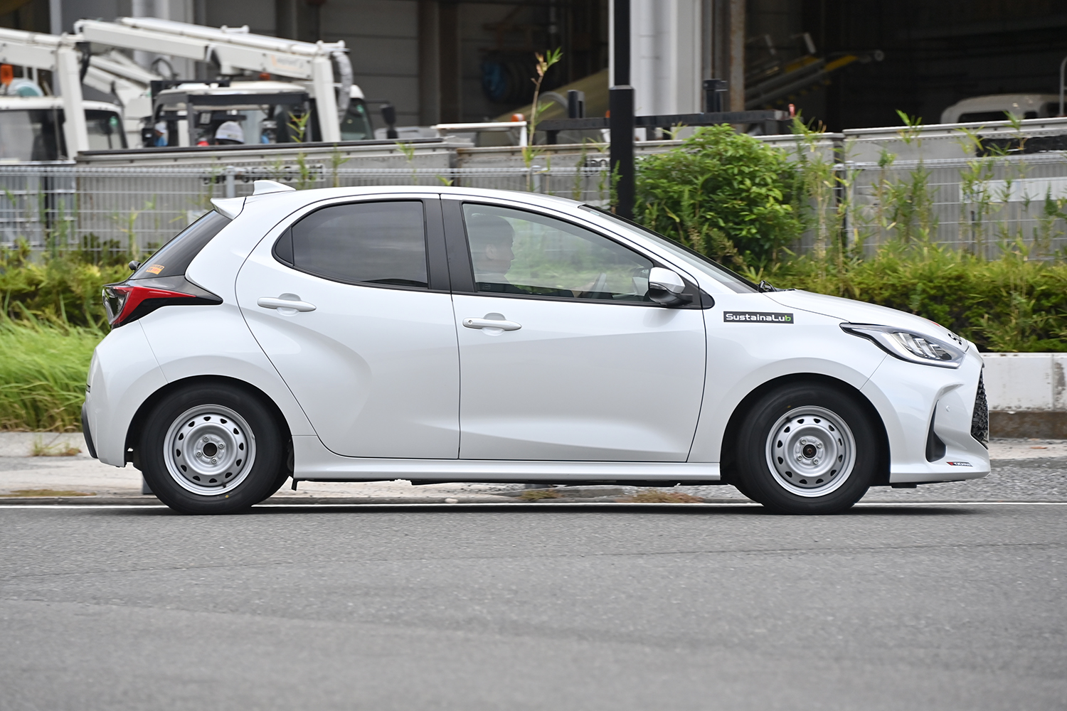 KYBの次世代オイル「サステナルブ」に乗ってみた 〜 画像24