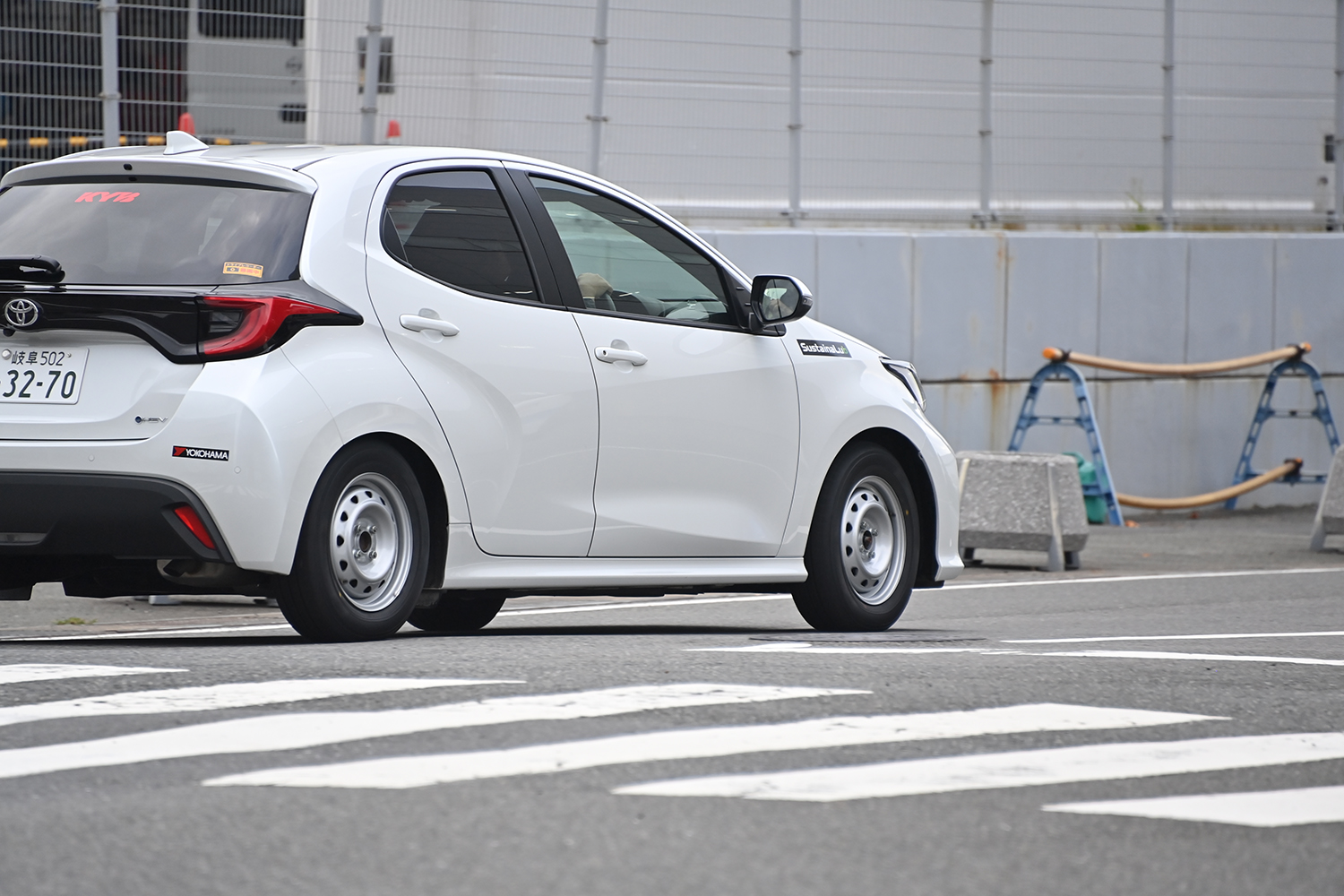 KYBの次世代オイル「サステナルブ」に乗ってみた 〜 画像25