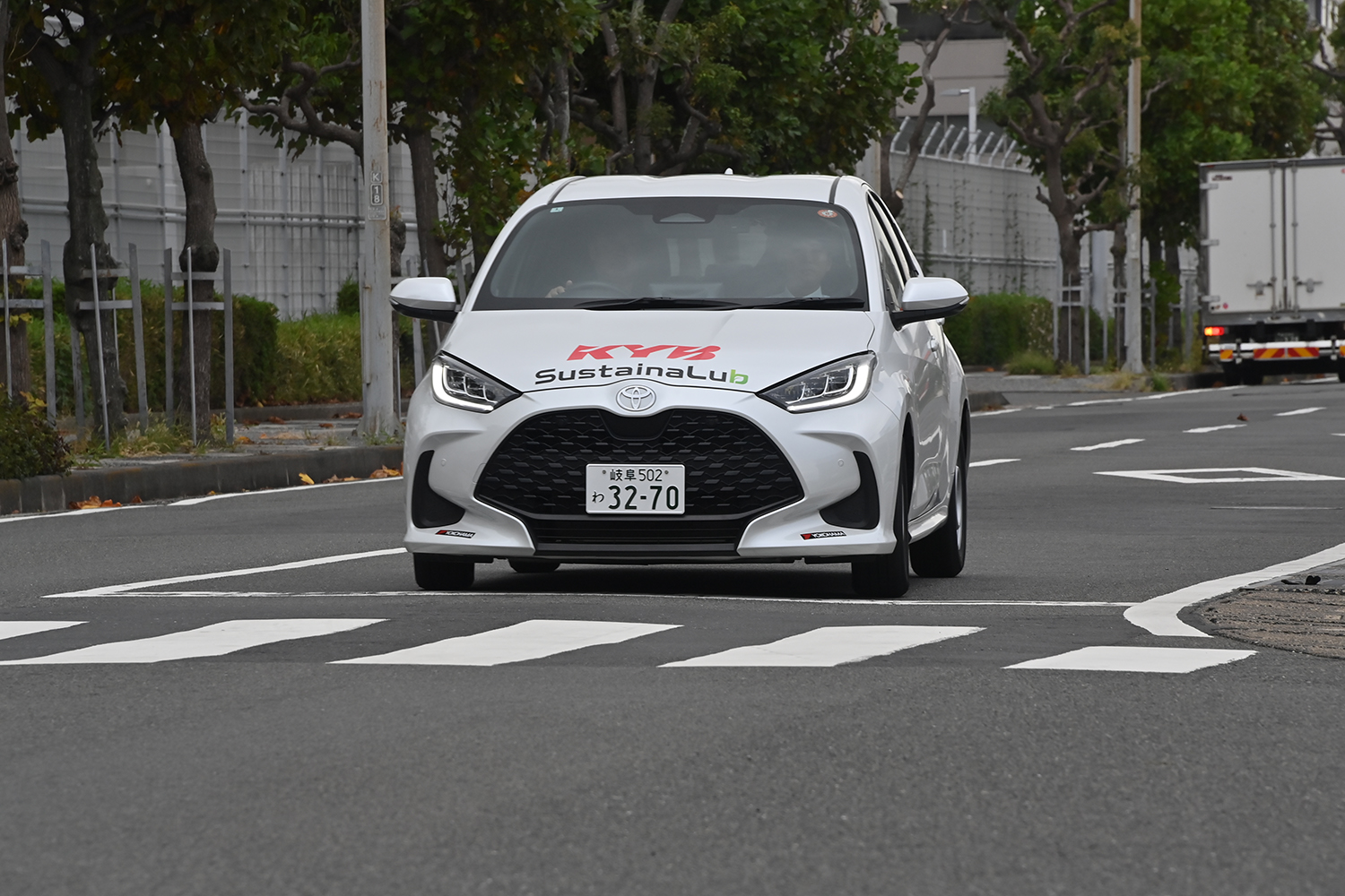 KYBの次世代オイル「サステナルブ」に乗ってみた 〜 画像28