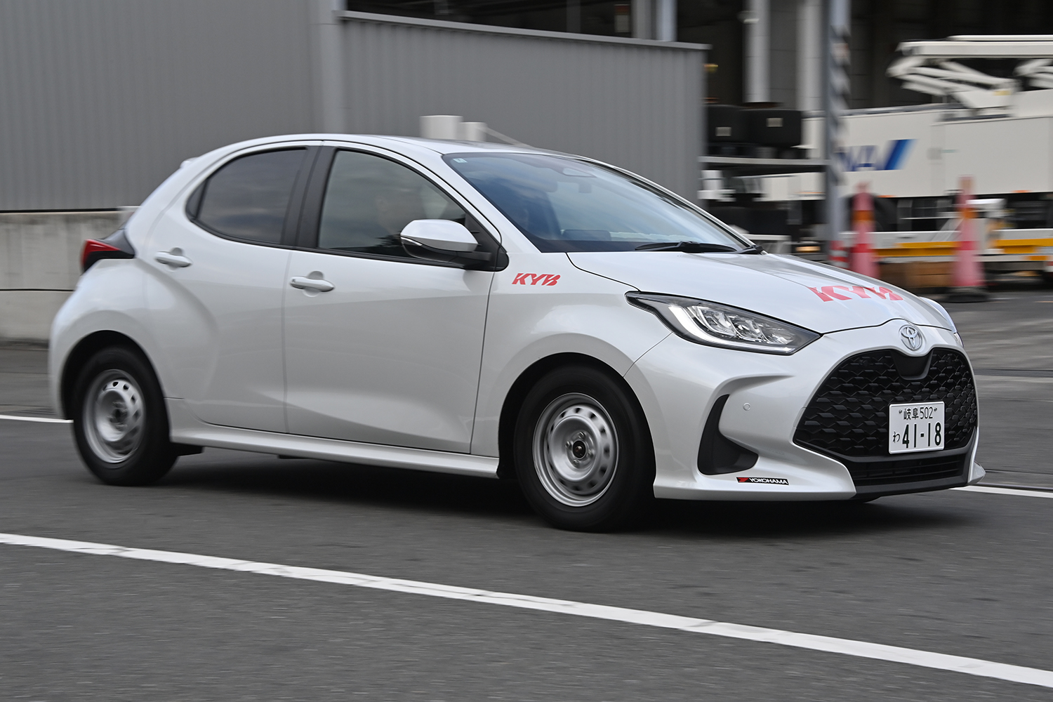 KYBの次世代オイル「サステナルブ」に乗ってみた 〜 画像33