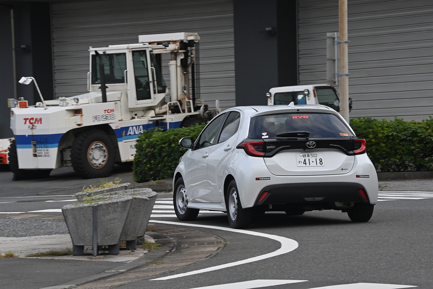 KYB プロスムース試乗のイメージ 〜 画像57