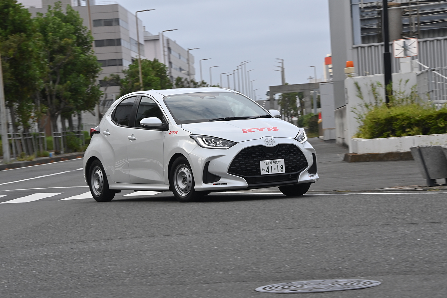 KYB プロスムース試乗のイメージ 〜 画像56