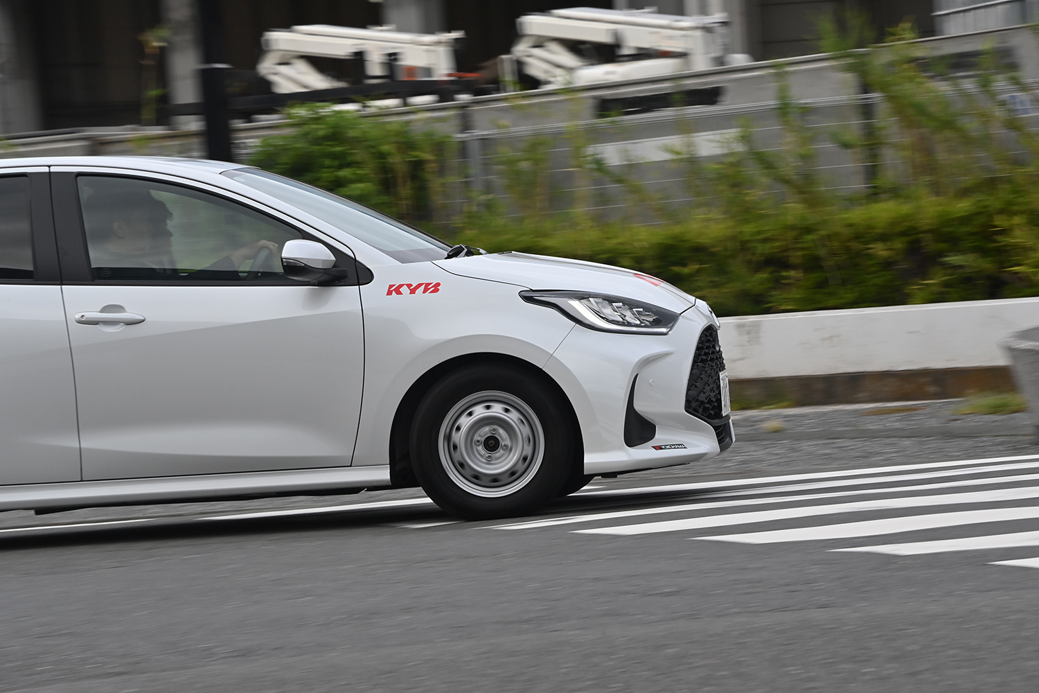 KYBの次世代オイル「サステナルブ」に乗ってみた 〜 画像36