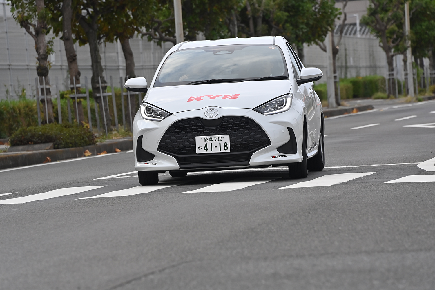 KYBの次世代オイル「サステナルブ」に乗ってみた 〜 画像37