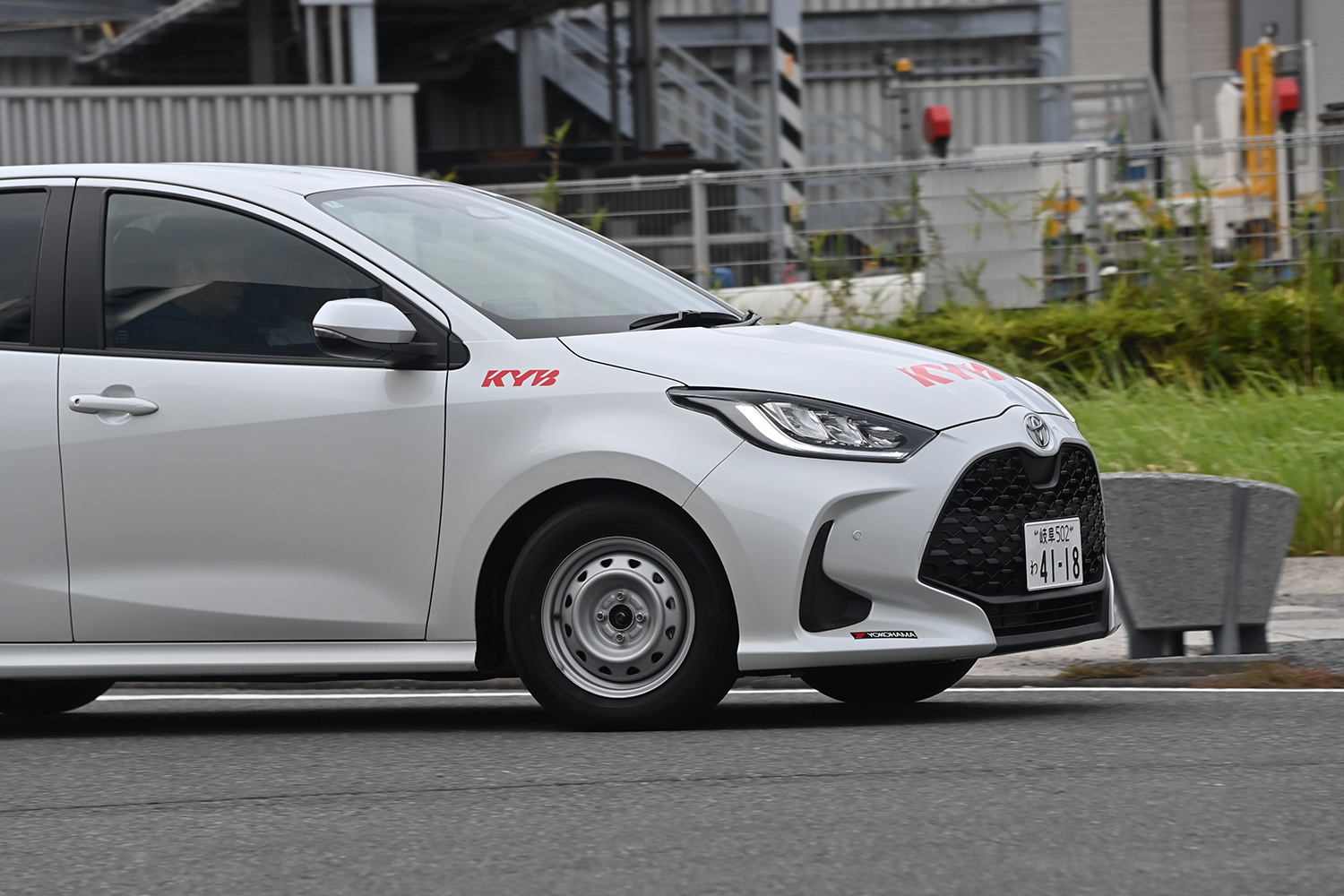 KYBの次世代オイル「サステナルブ」に乗ってみた 〜 画像38