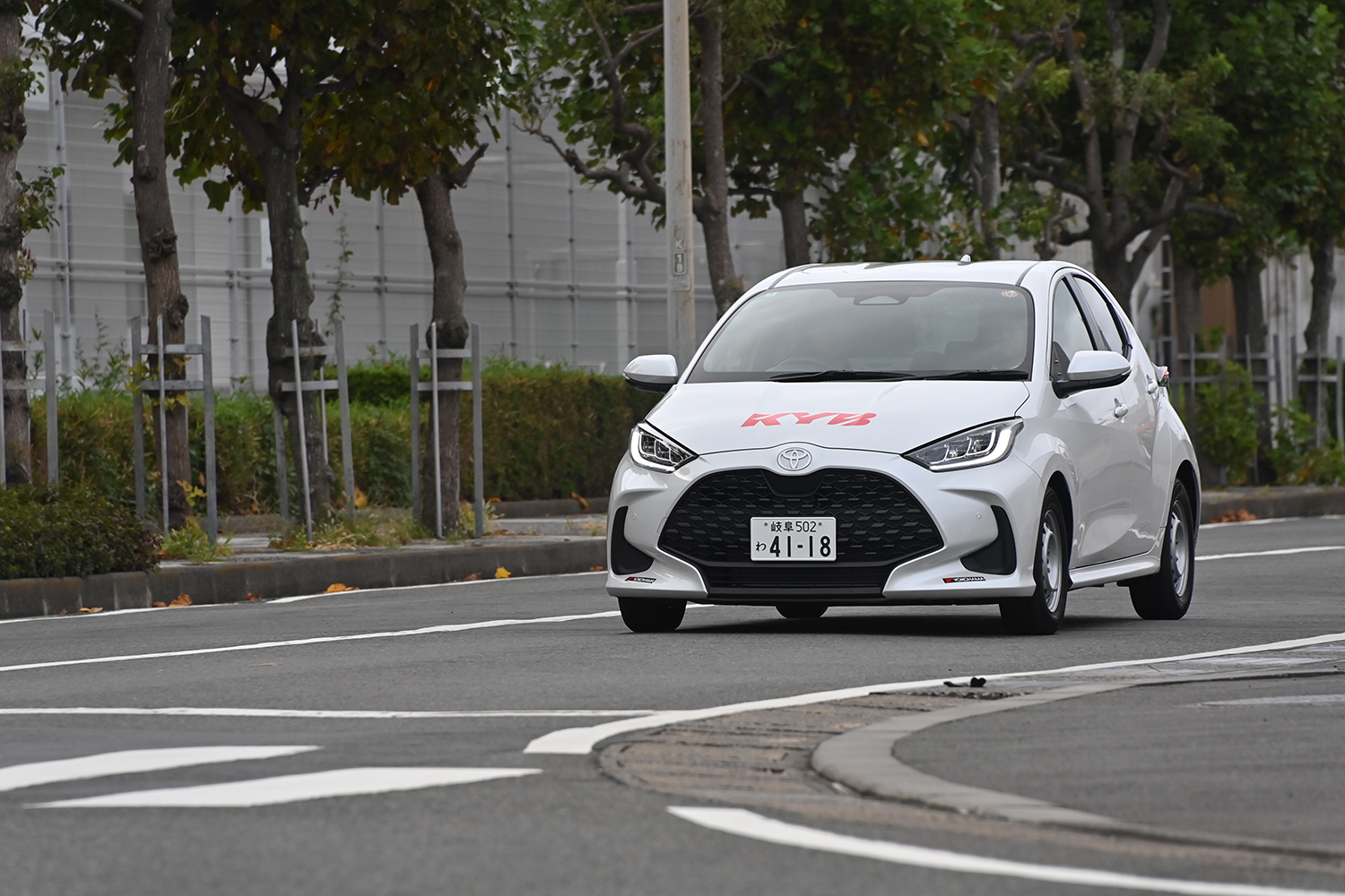 KYBの次世代オイル「サステナルブ」に乗ってみた 〜 画像39