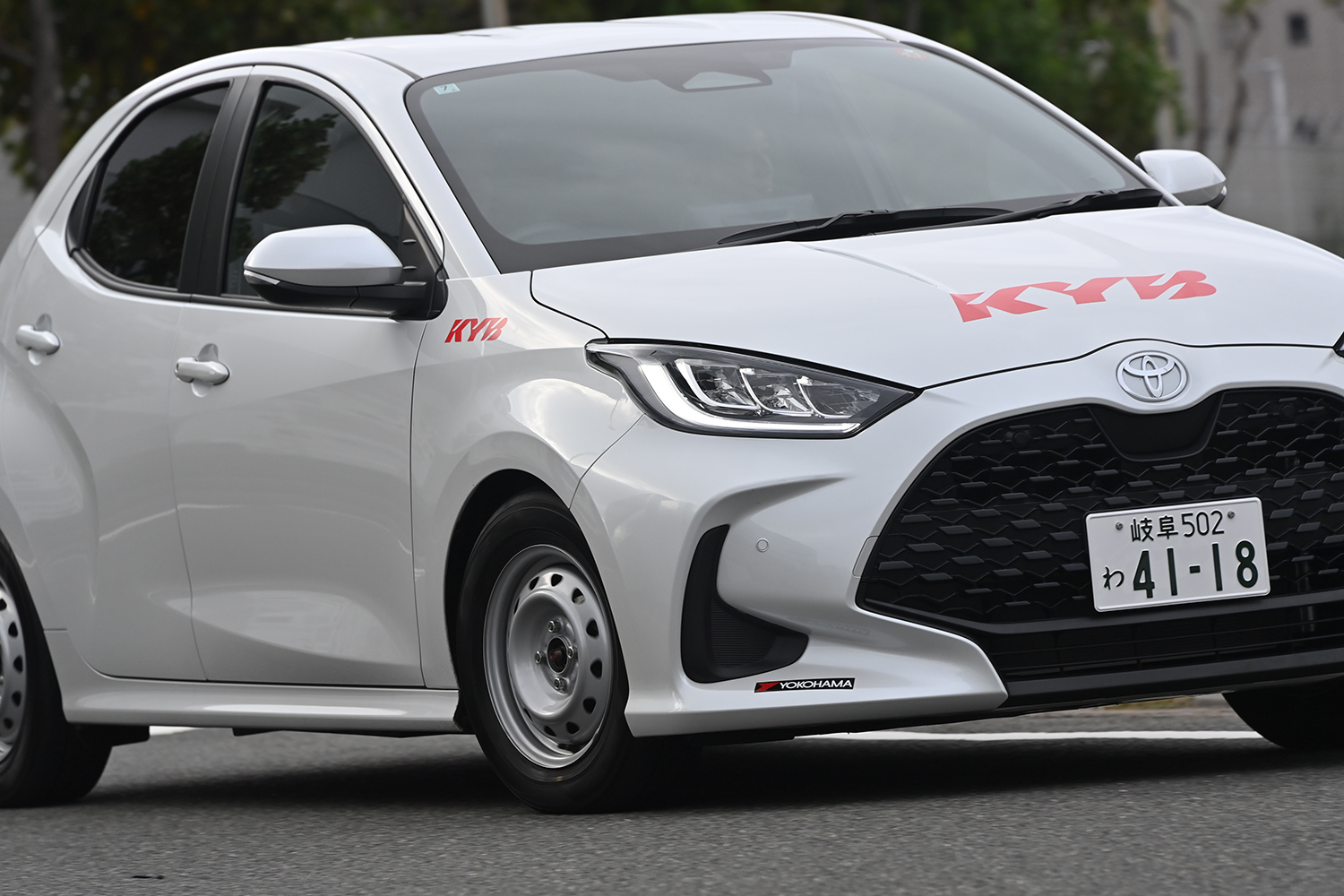 KYBの次世代オイル「サステナルブ」に乗ってみた 〜 画像40