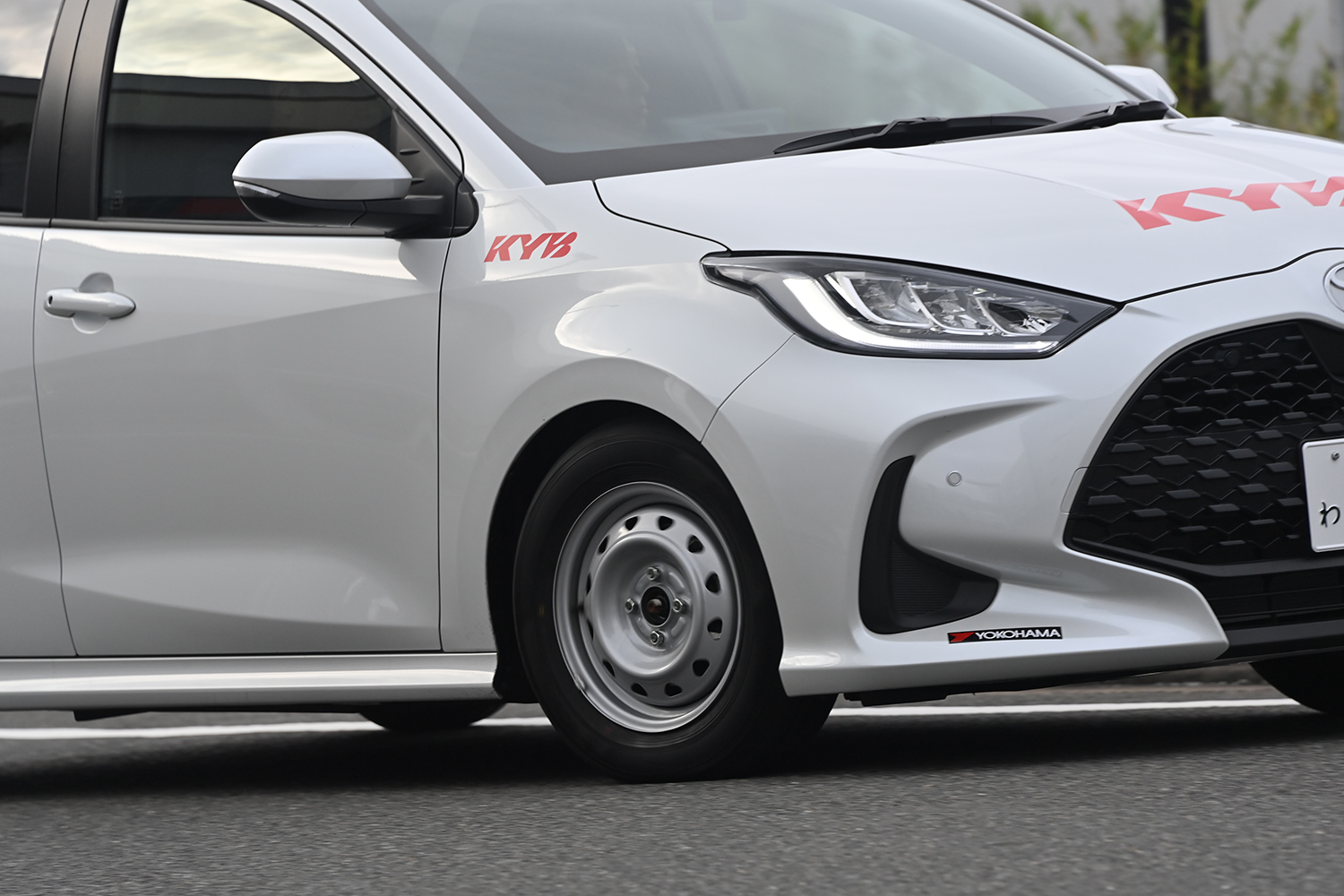 KYBの次世代オイル「サステナルブ」に乗ってみた 〜 画像41