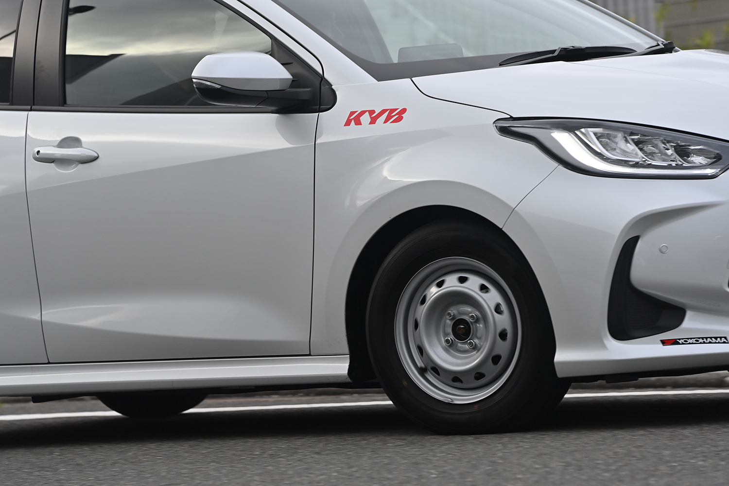 KYBの次世代オイル「サステナルブ」に乗ってみた 〜 画像42