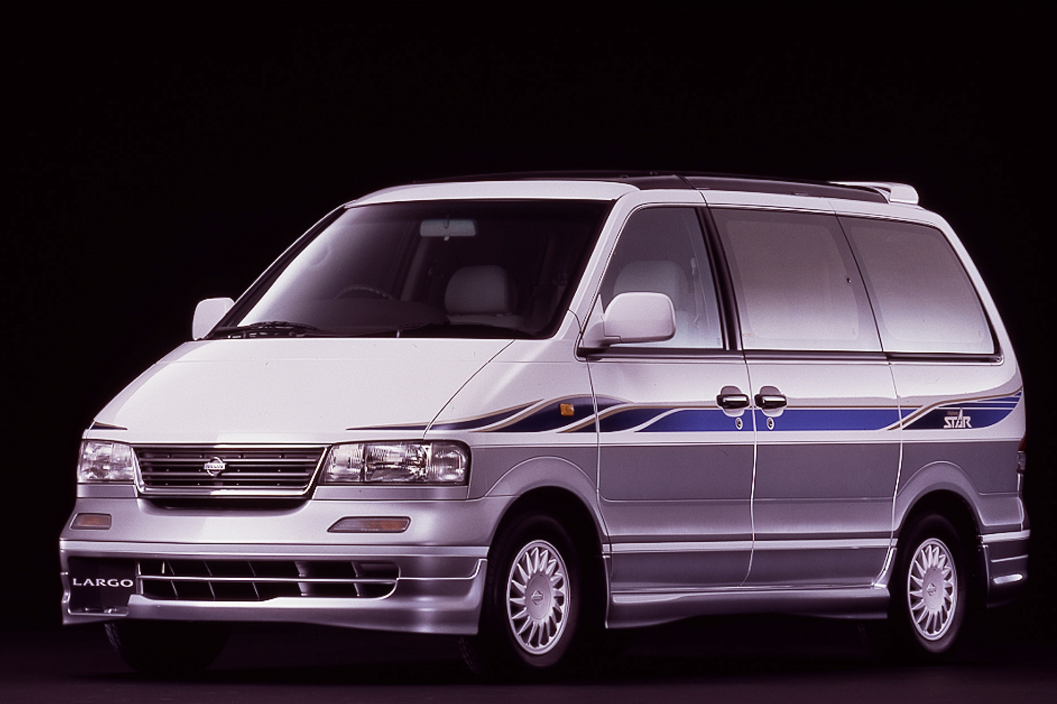 日産ラルゴ ハイウェイスター