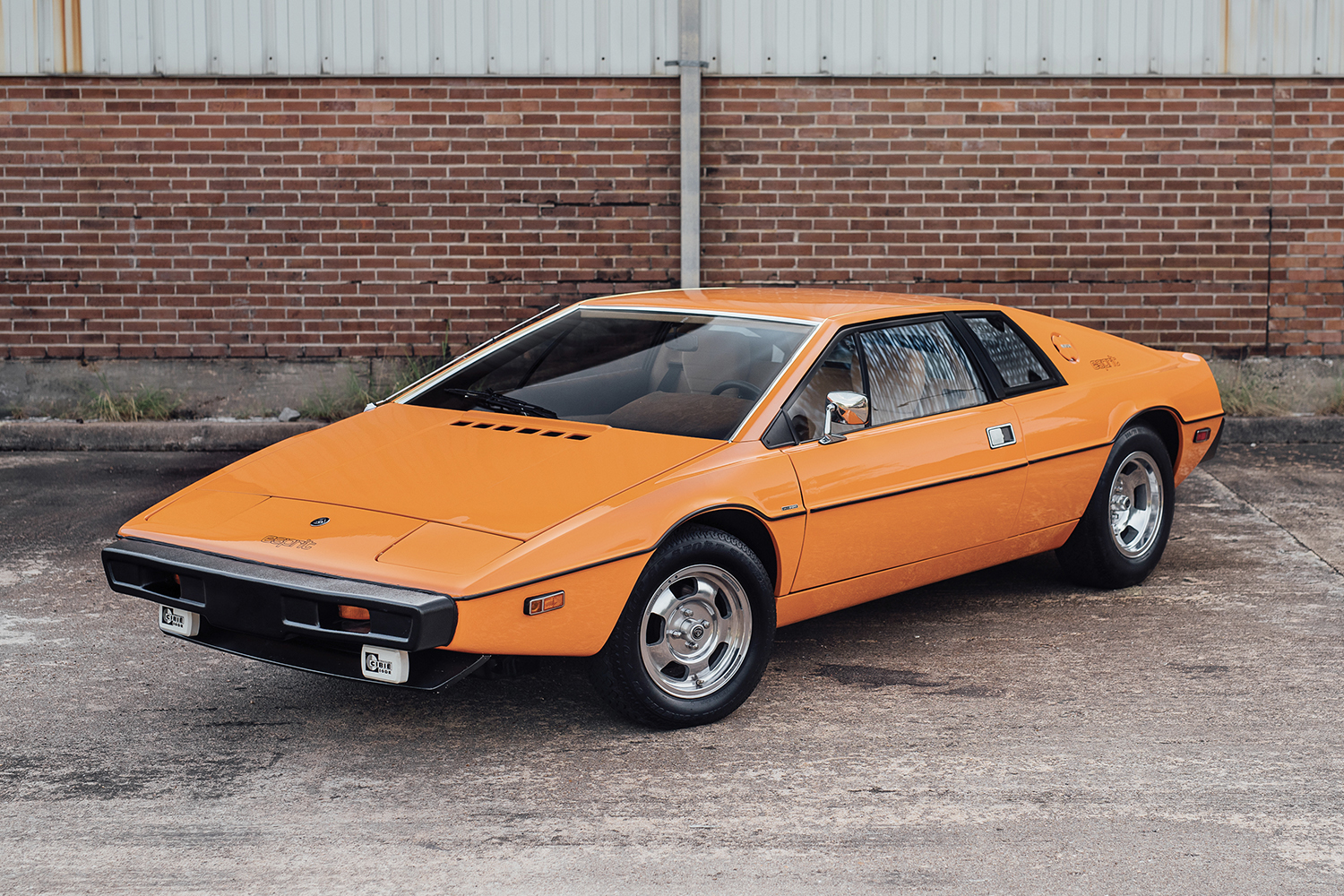 ロータス・エスプリ(初代)