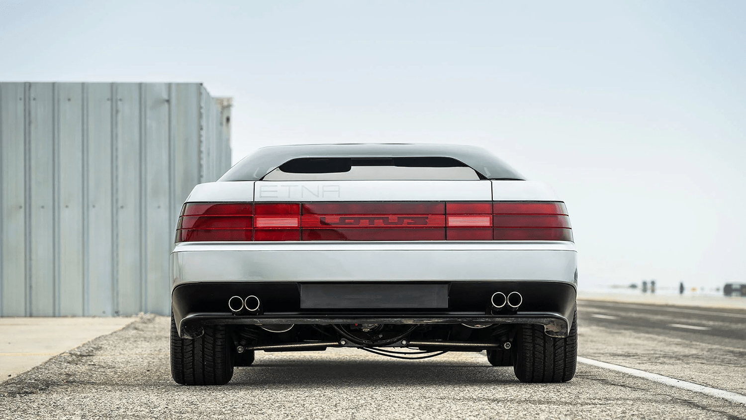 知る人ぞ知る幻のスポーツカー「エトナ」とは 〜 画像7