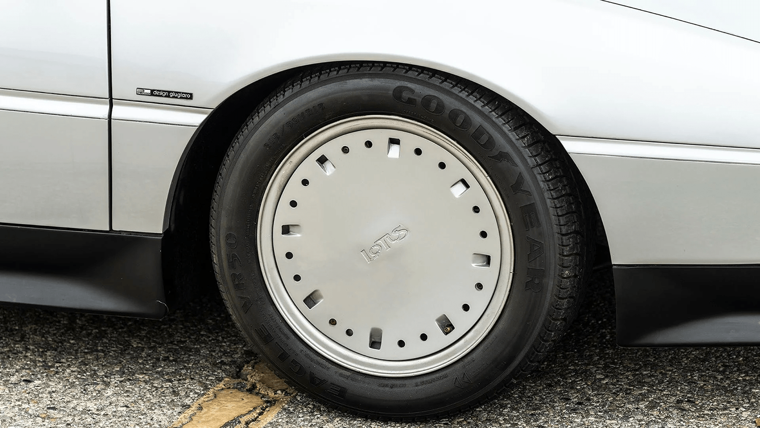 ロータス・エトナの足まわり 〜 画像32