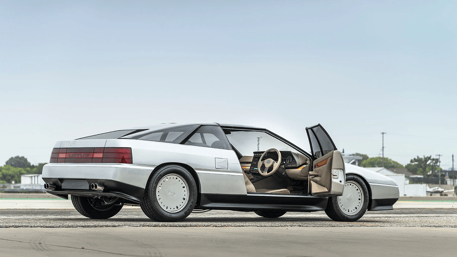 知る人ぞ知る幻のスポーツカー「エトナ」とは 〜 画像14