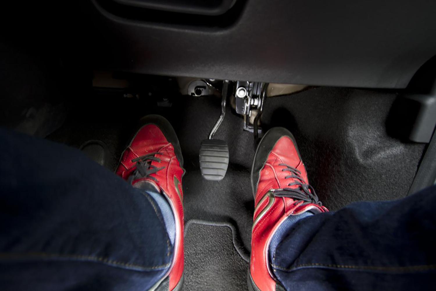 クラッチ操作のイメージ 〜 画像4